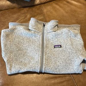 Better Sweater Full-Zip Jacket